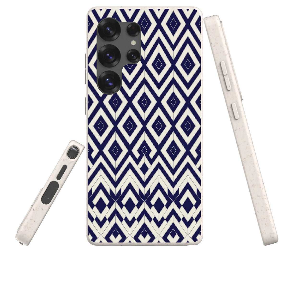 Double Veil — Samsung Galaxy Bio-degradable Case — Three Quarter — Finnaij