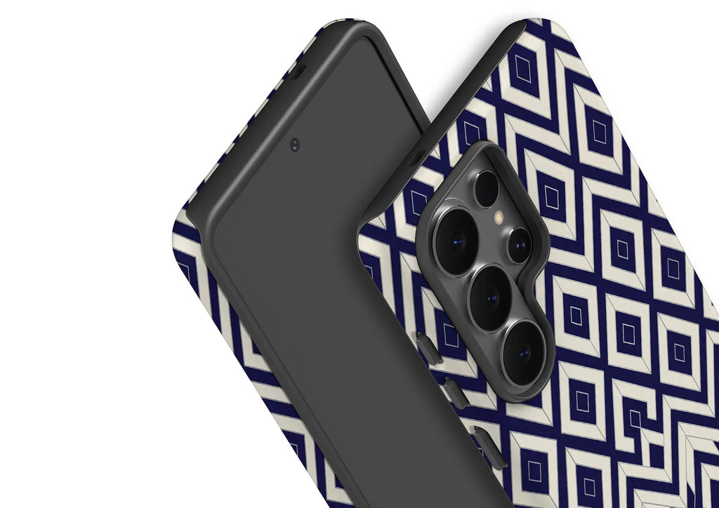 Double Veil — Tough Case for Samsung — Finnaij