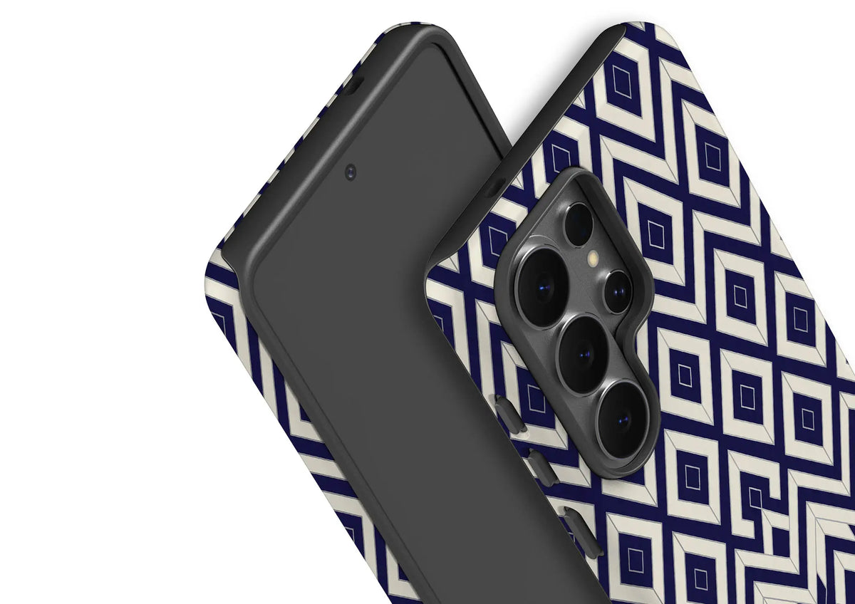 Double Veil — Tough Case for Samsung — Finnaij