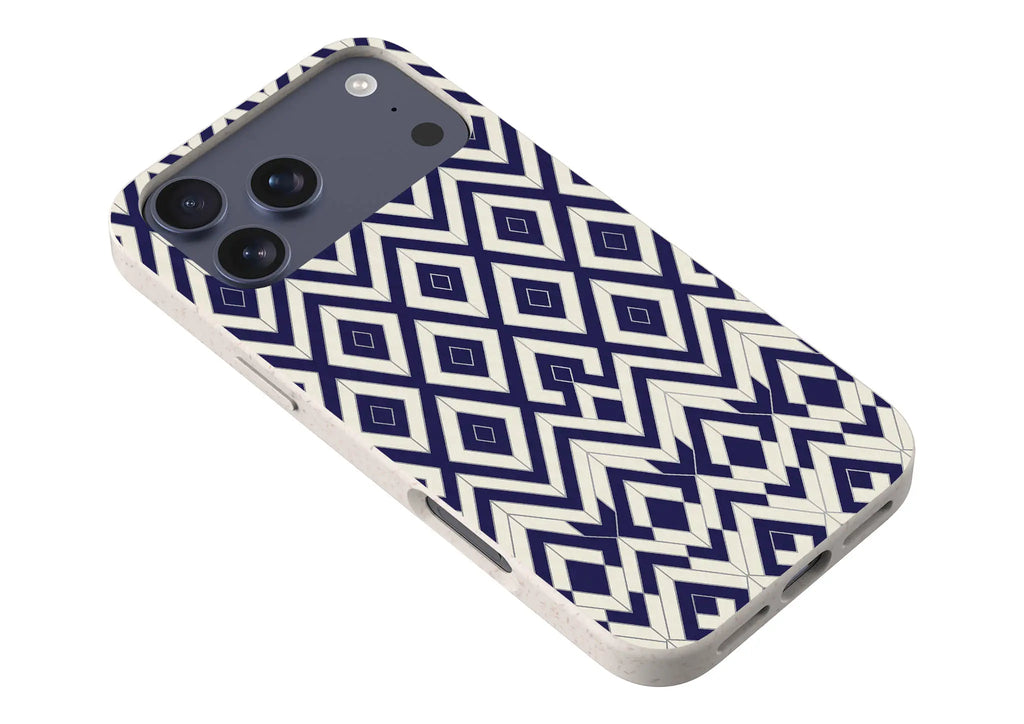 Double Veil — iPhone Bio-degradable Case — Finnaij