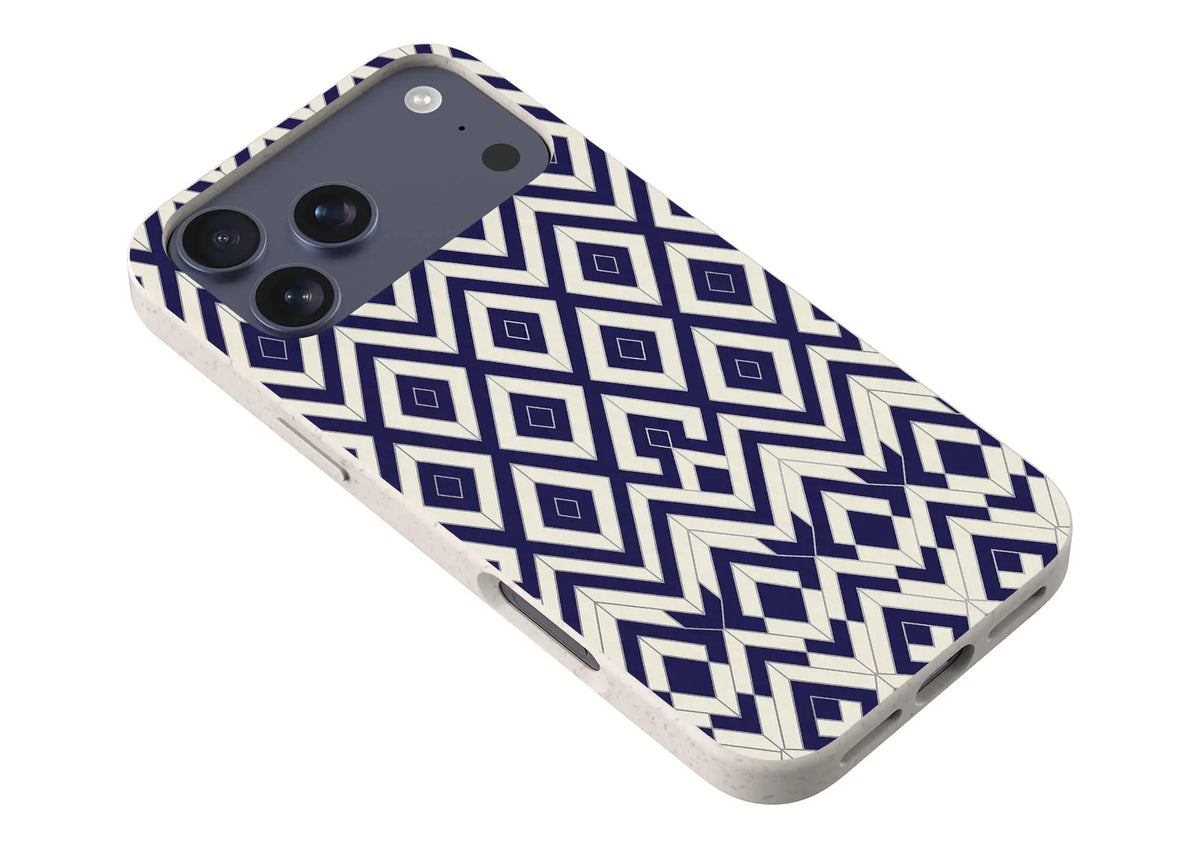 Double Veil — iPhone Bio-degradable Case — Finnaij