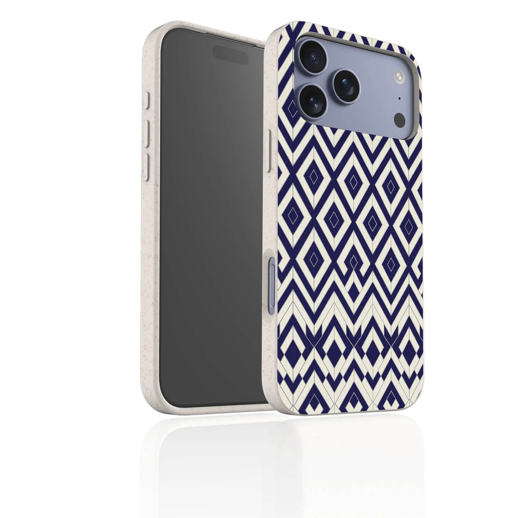 Double Veil — iPhone Bio-degradable Case — Finnaij