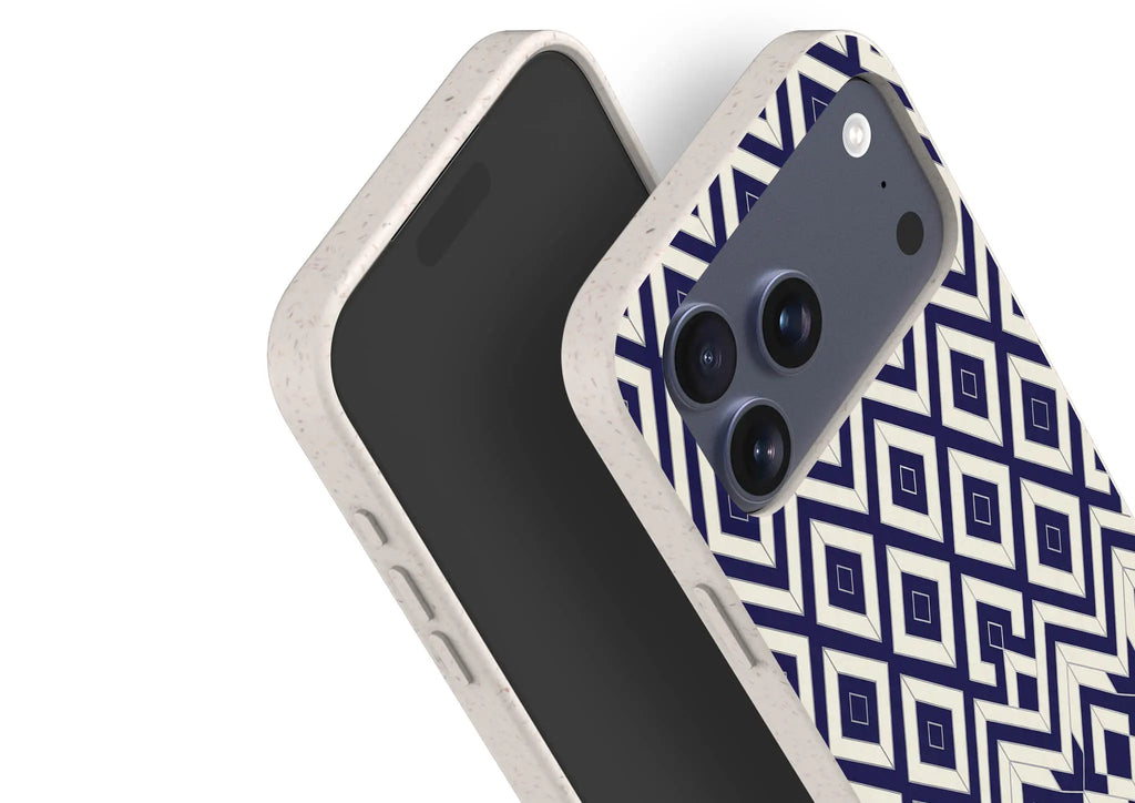 Double Veil — iPhone Bio-degradable Case — Finnaij