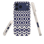 Double Veil — iPhone Bio-degradable Case — Three Quarter — Finnaij