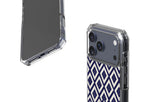 Double Veil — Magsafe Clear Impact Case for iPhone — Finnaij