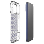 Double Veil — Magsafe Clear Impact Case for iPhone — Finnaij