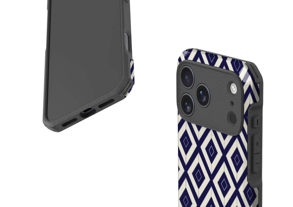 Double Veil — Impact Armour MagSafe Case for iPhone — Finnaij