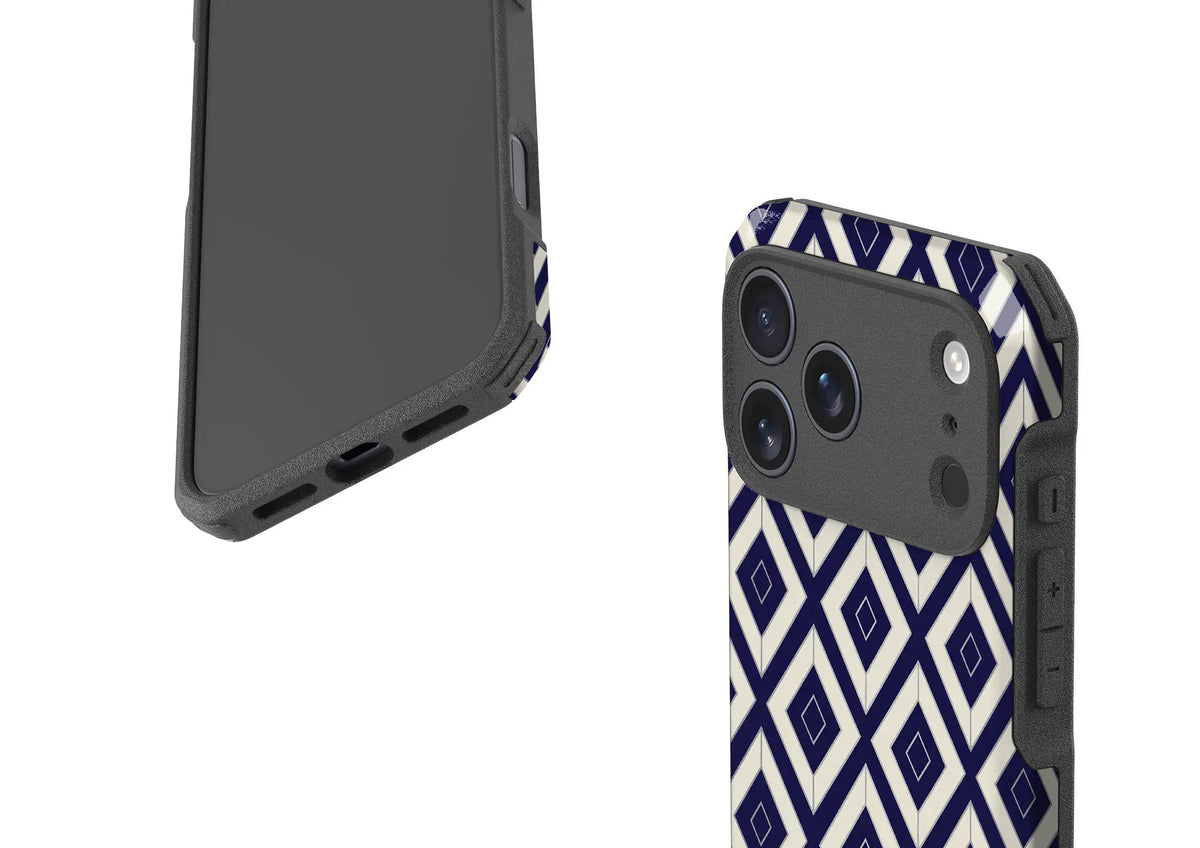Double Veil — Impact Armour MagSafe Case for iPhone — Finnaij