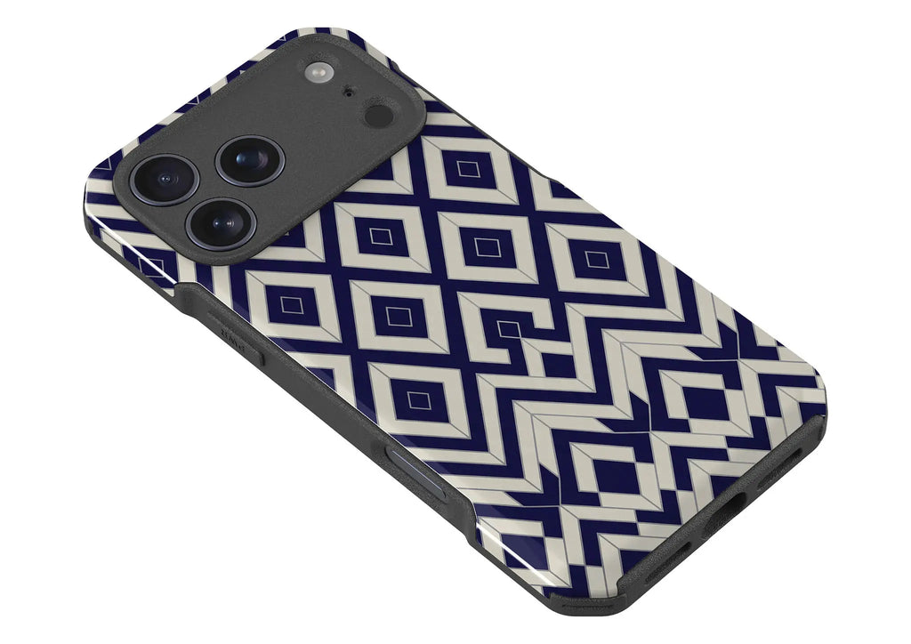Double Veil — Impact Armour MagSafe Case for iPhone — Finnaij
