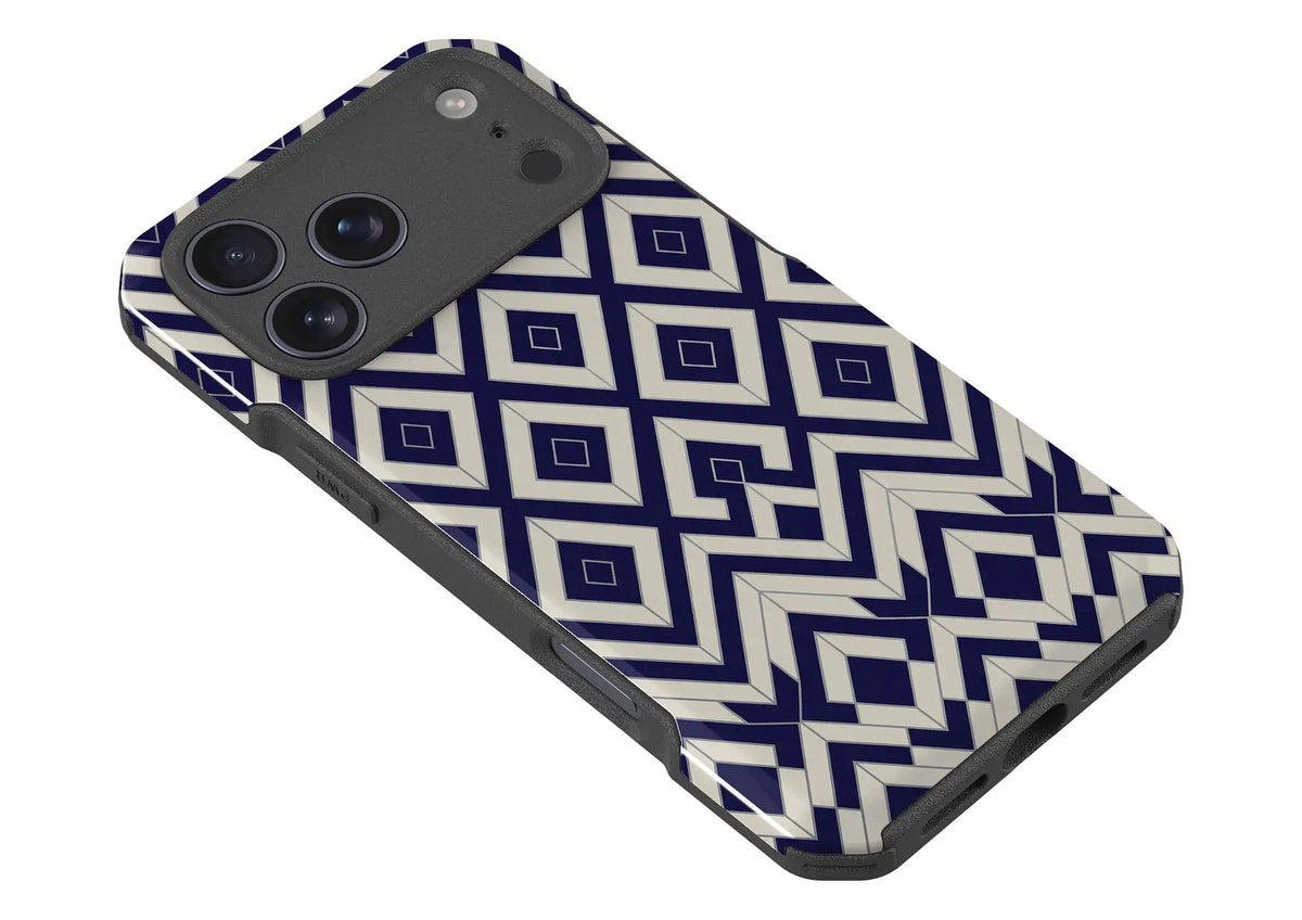 Double Veil — Impact Armour MagSafe Case for iPhone — Finnaij