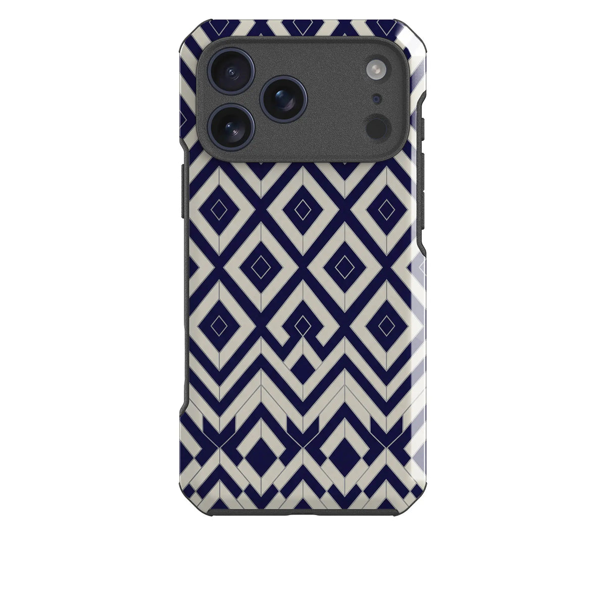 Double Veil — Impact Armour MagSafe Case for iPhone — Finnaij