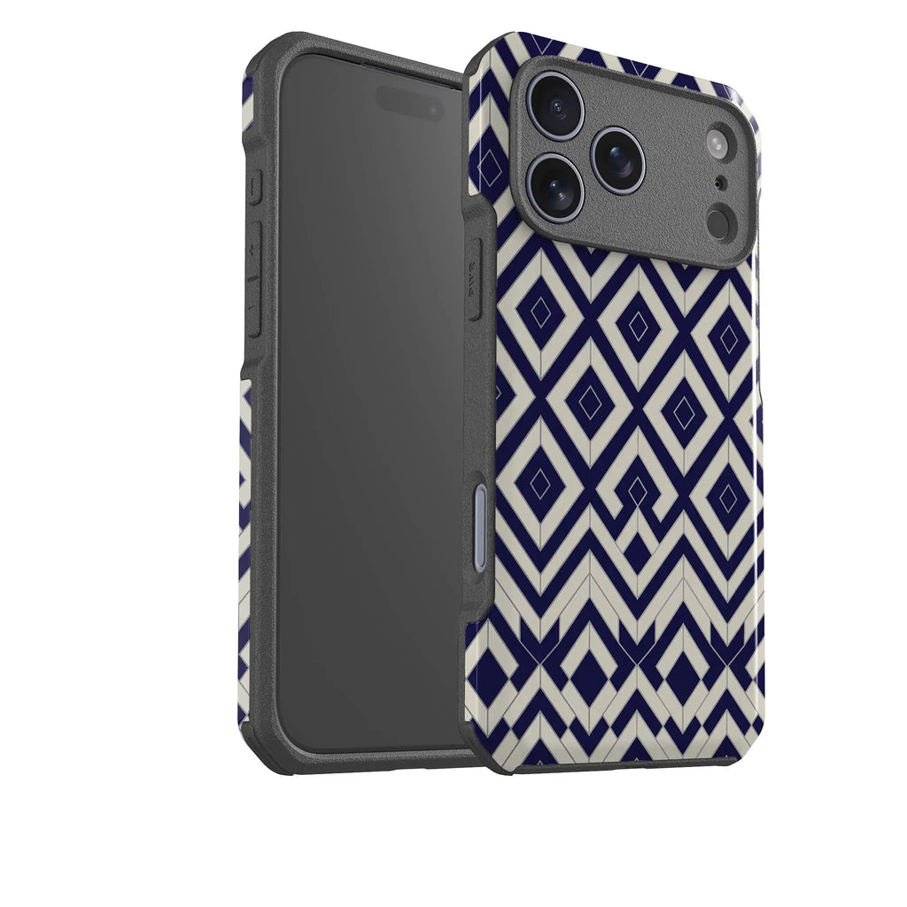 Double Veil — Impact Armour MagSafe Case for iPhone — Finnaij