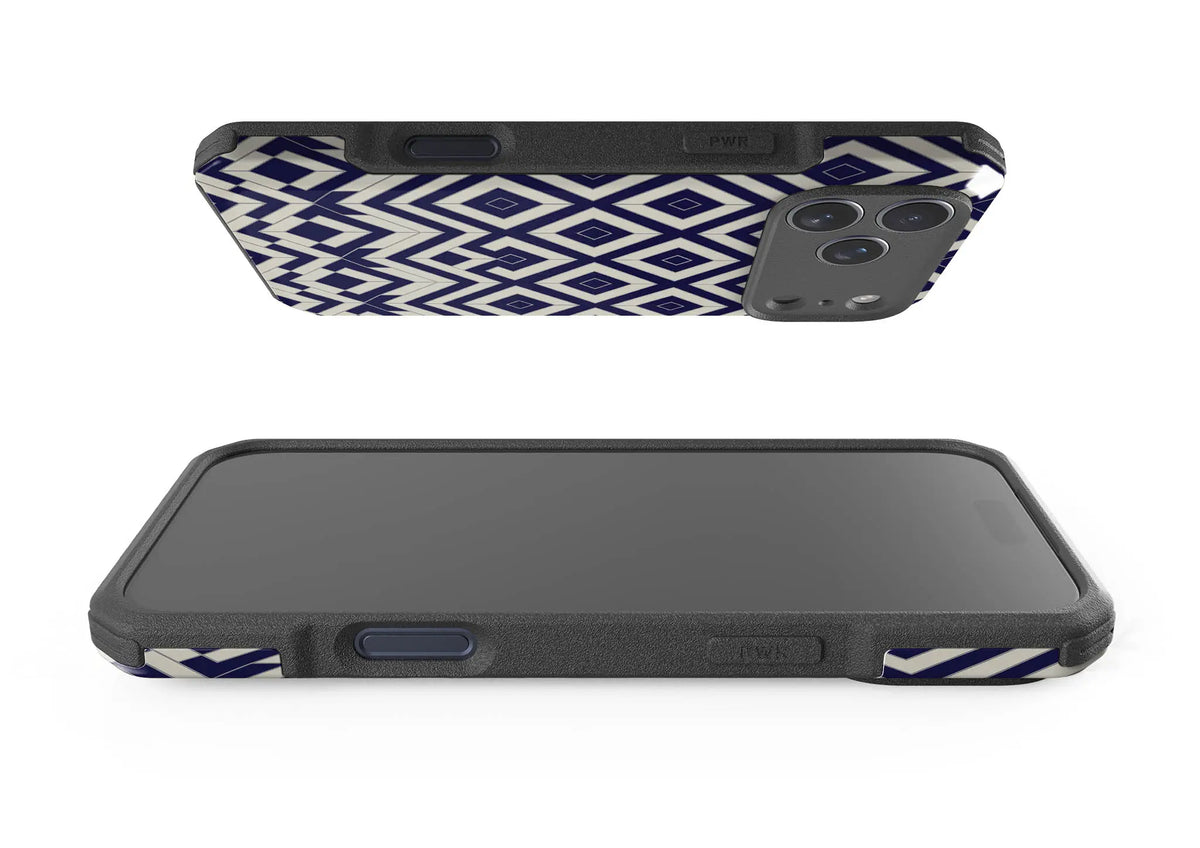 Double Veil — Impact Armour MagSafe Case for iPhone — Finnaij