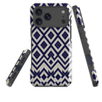 Double Veil — Impact Armour MagSafe Case for iPhone — Three Quarter — Finnaij