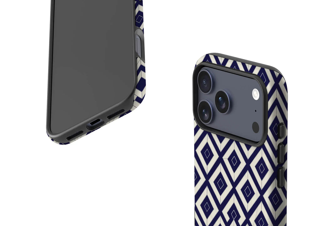 Double Veil — MagSafe Tough Case for iPhone — Finnaij
