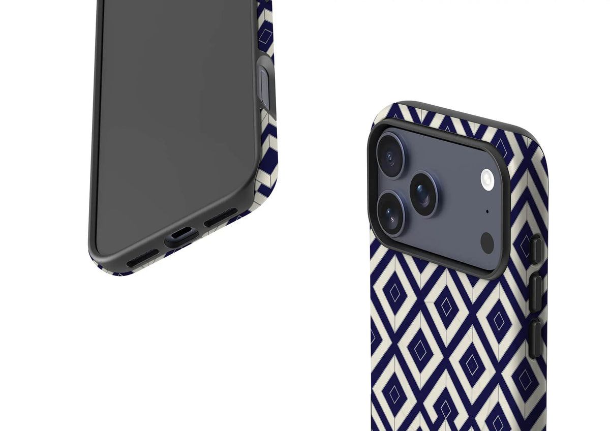 Double Veil — MagSafe Tough Case for iPhone — Finnaij