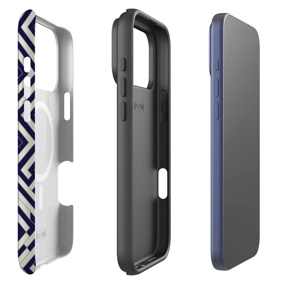 Double Veil — MagSafe Tough Case for iPhone — Finnaij