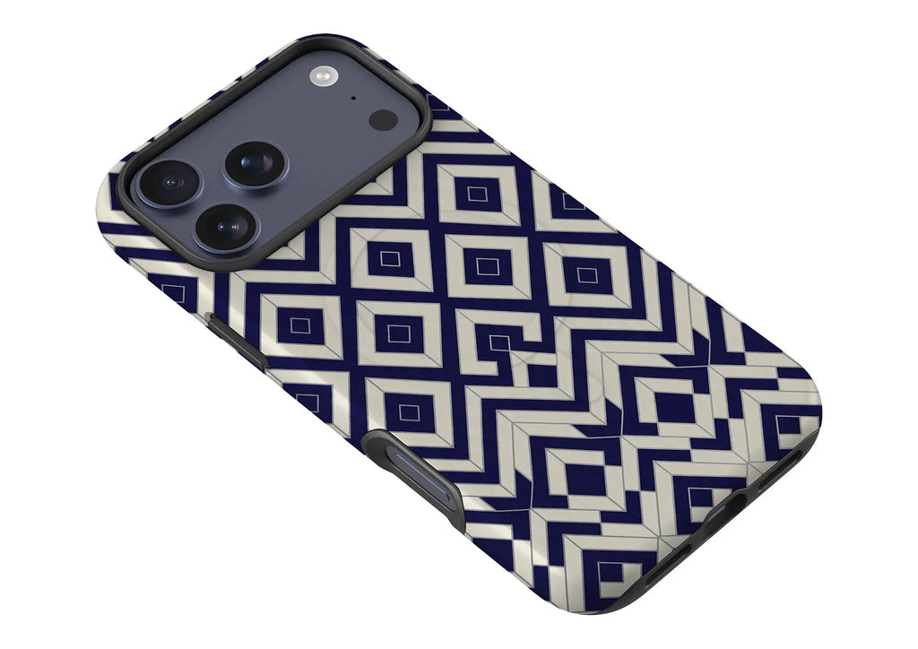 Double Veil — MagSafe Tough Case for iPhone — Finnaij
