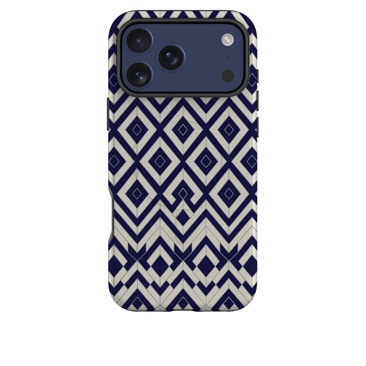Double Veil — MagSafe Tough Case for iPhone — Finnaij