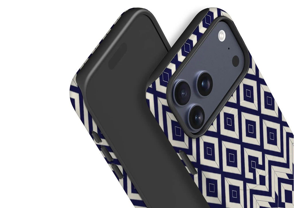 Double Veil — MagSafe Tough Case for iPhone — Finnaij