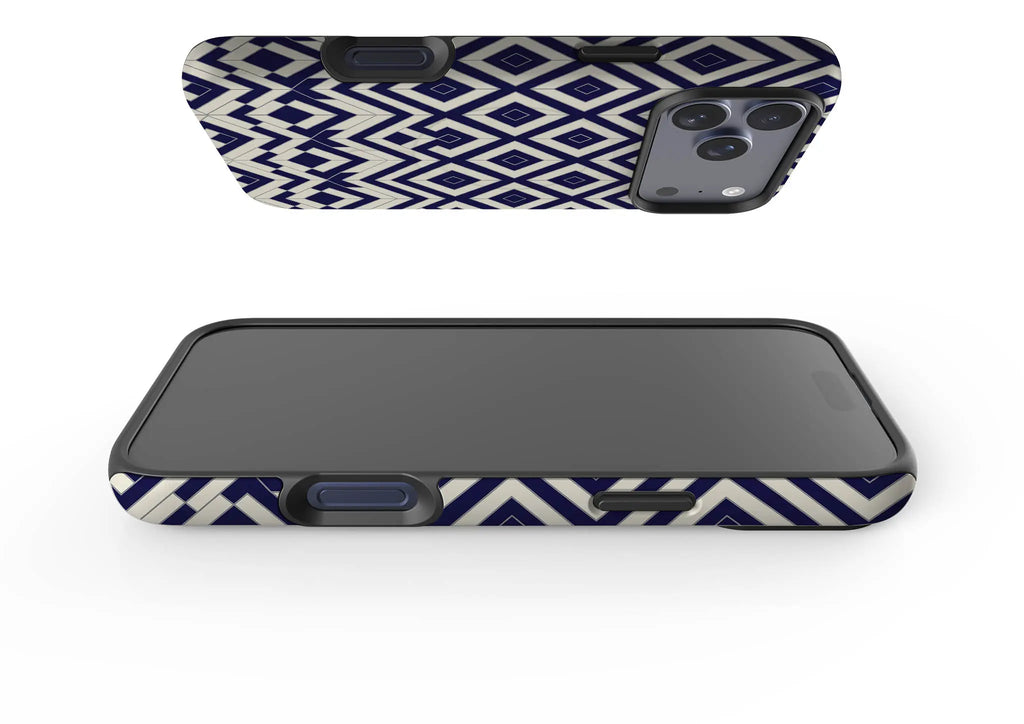Double Veil — MagSafe Tough Case for iPhone — Finnaij