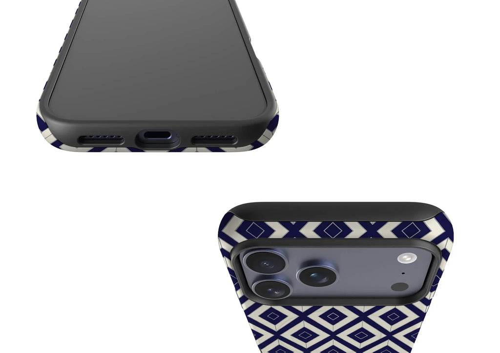 Double Veil — MagSafe Tough Case for iPhone — Finnaij