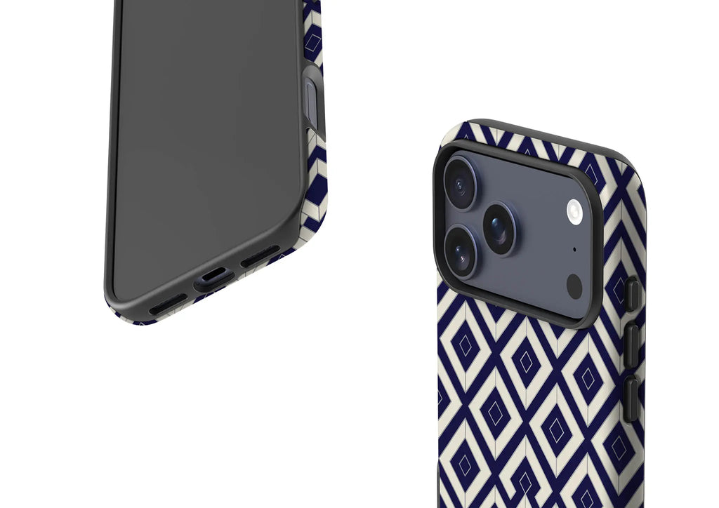 Double Veil — Tough Case for iPhone — Finnaij