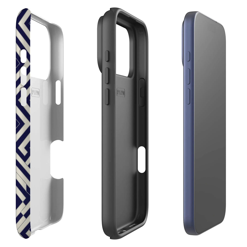 Double Veil — Tough Case for iPhone — Finnaij