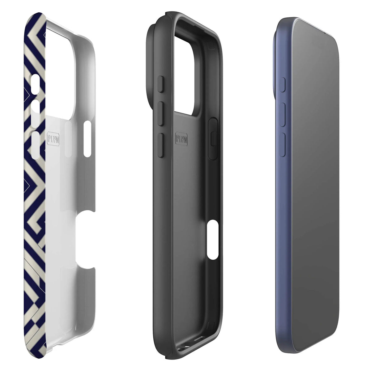 Double Veil — Tough Case for iPhone — Finnaij