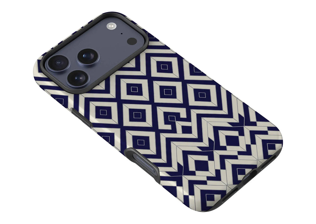 Double Veil — Tough Case for iPhone — Finnaij