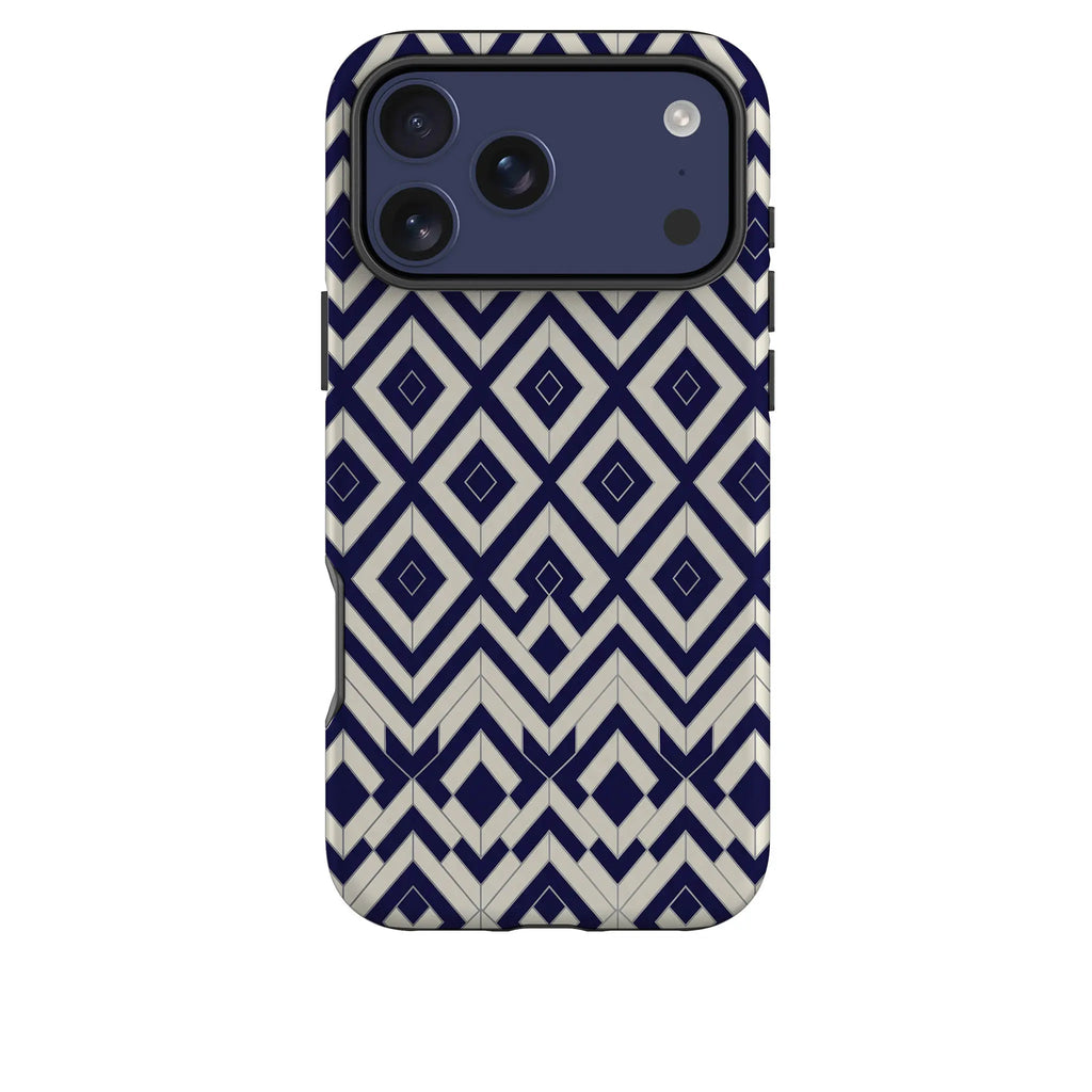 Double Veil — Tough Case for iPhone — Finnaij