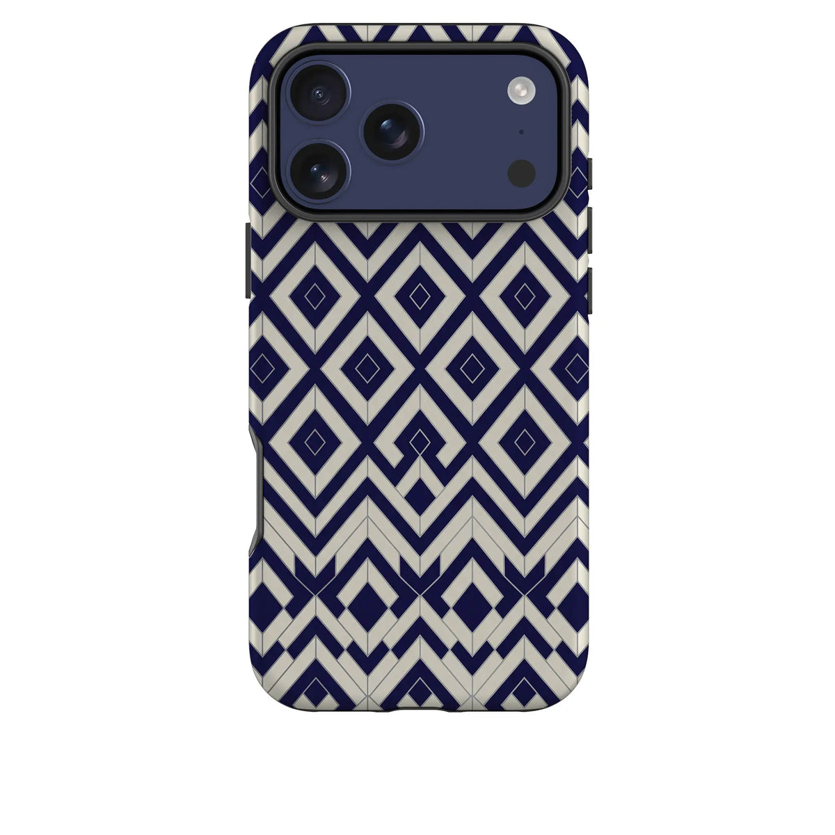 Double Veil — Tough Case for iPhone — Finnaij