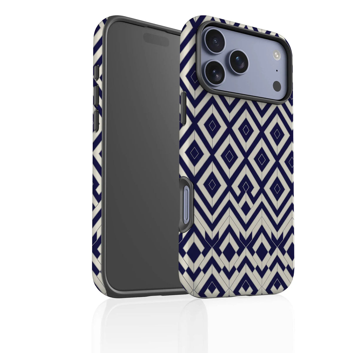 Double Veil — Tough Case for iPhone — Finnaij
