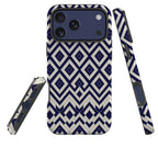 Double Veil — Tough Case for iPhone — Three Quarter — Finnaij