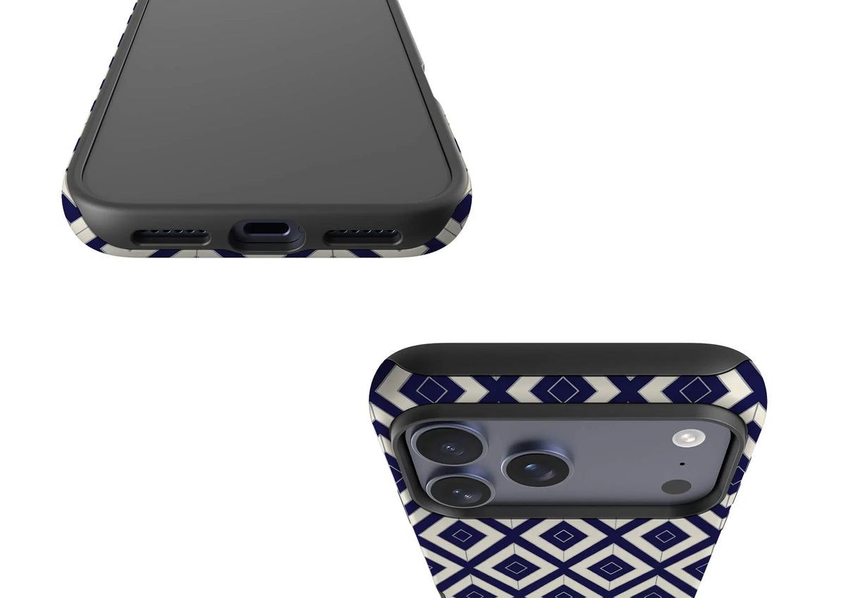 Double Veil — Tough Case for iPhone — Finnaij