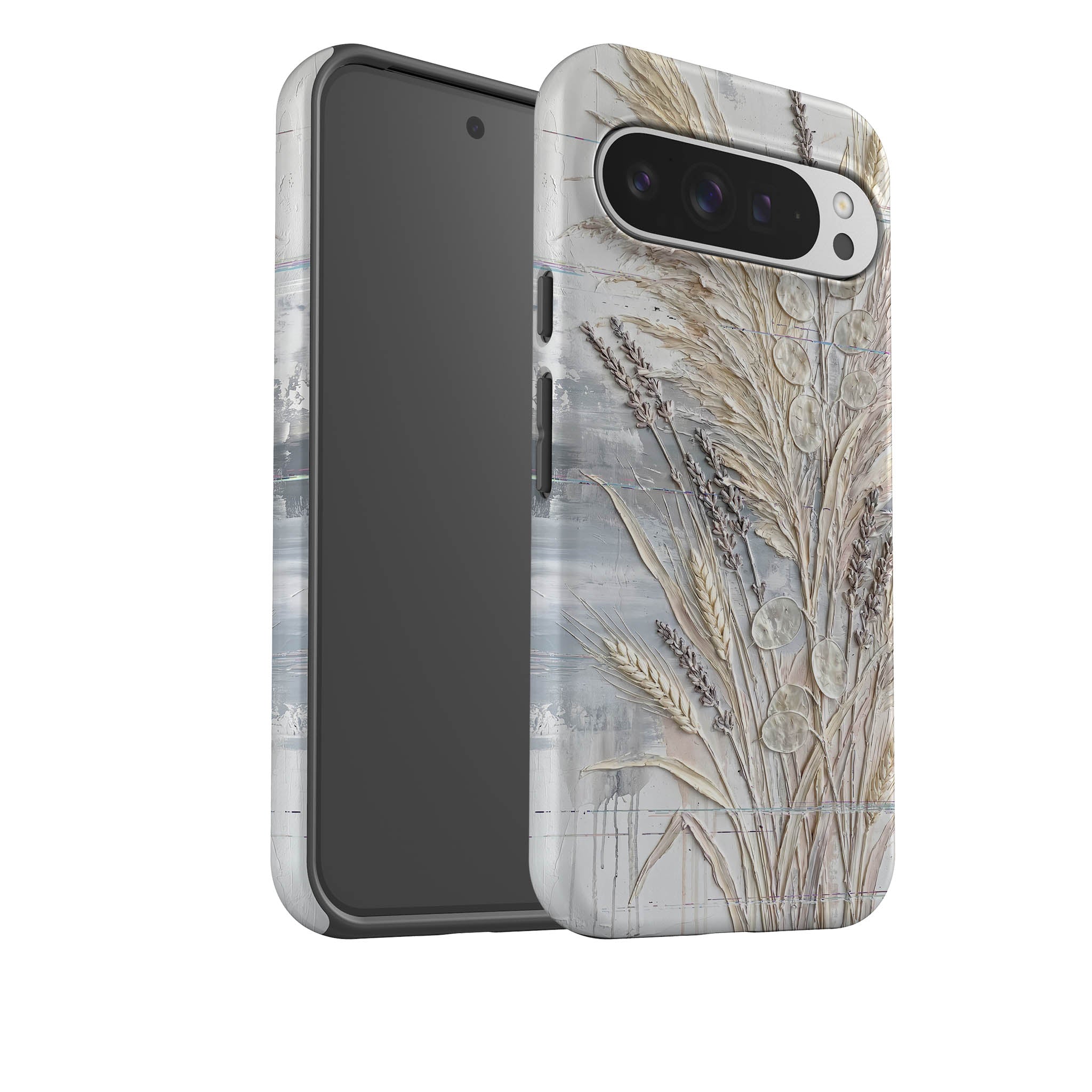 Dried Flowers and Grasses by Frida Lövström — Tough Case for Google — Finnaij