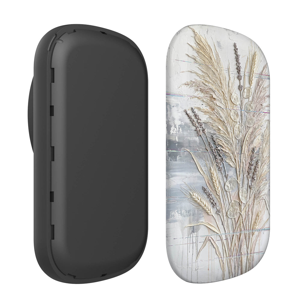 Dried Flowers and Grasses by Frida Lövström — MagSafe CHARGEPOD — Finnaij