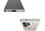 Dried Flowers and Grasses by Frida Lövström — Samsung Galaxy Bio-degradable Case — Finnaij