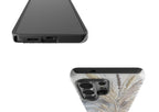 Dried Flowers and Grasses by Frida Lövström — Tough Case for Samsung — Finnaij