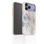 Dried Flowers and Grasses by Frida Lövström — iPhone Bio-degradable Case — Finnaij