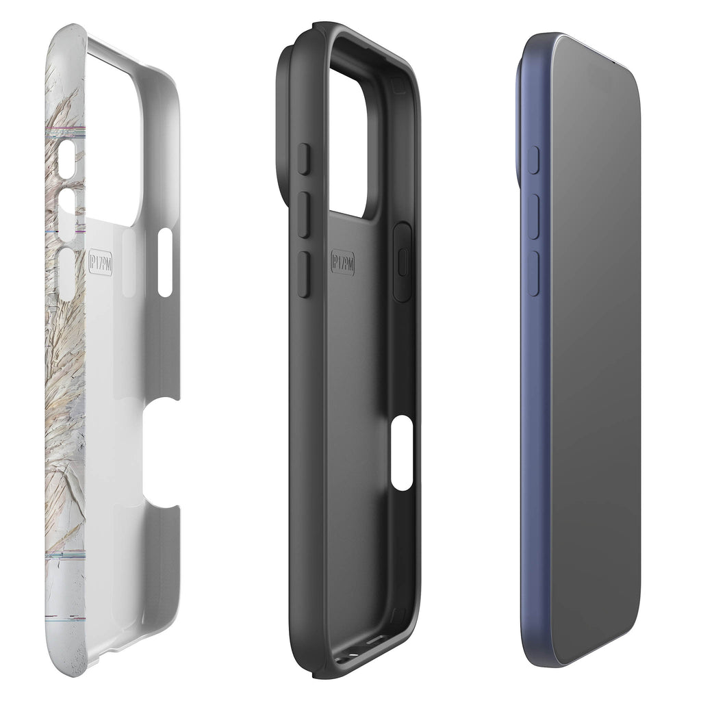 Dried Flowers and Grasses by Frida Lövström — Tough Case for iPhone — Finnaij
