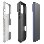 Dried Flowers and Grasses by Frida Lövström — Tough Case for iPhone — Finnaij