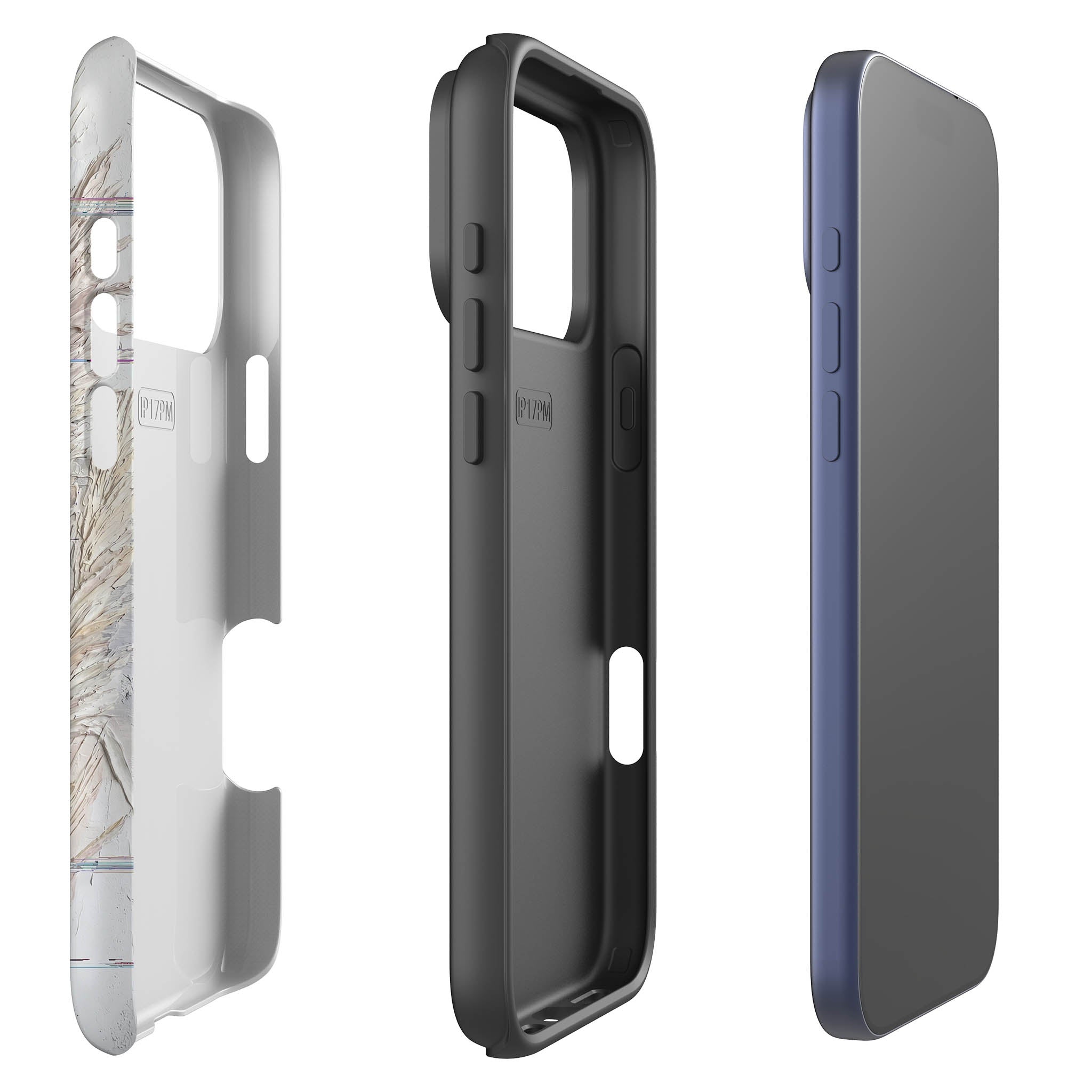 Dried Flowers and Grasses by Frida Lövström — Tough Case for iPhone — Finnaij