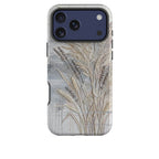 Dried Flowers and Grasses by Frida Lövström — Tough Case for iPhone — Finnaij