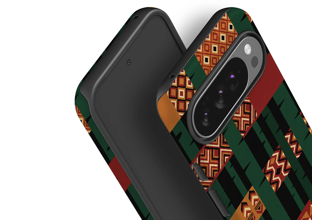 Egungun & the Birch — Tough Case for Google — Finnaij