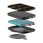 Egungun & the Birch — MagSafe CHARGEPOD — Finnaij