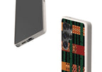 Egungun & the Birch — Samsung Galaxy Bio-degradable Case — Finnaij