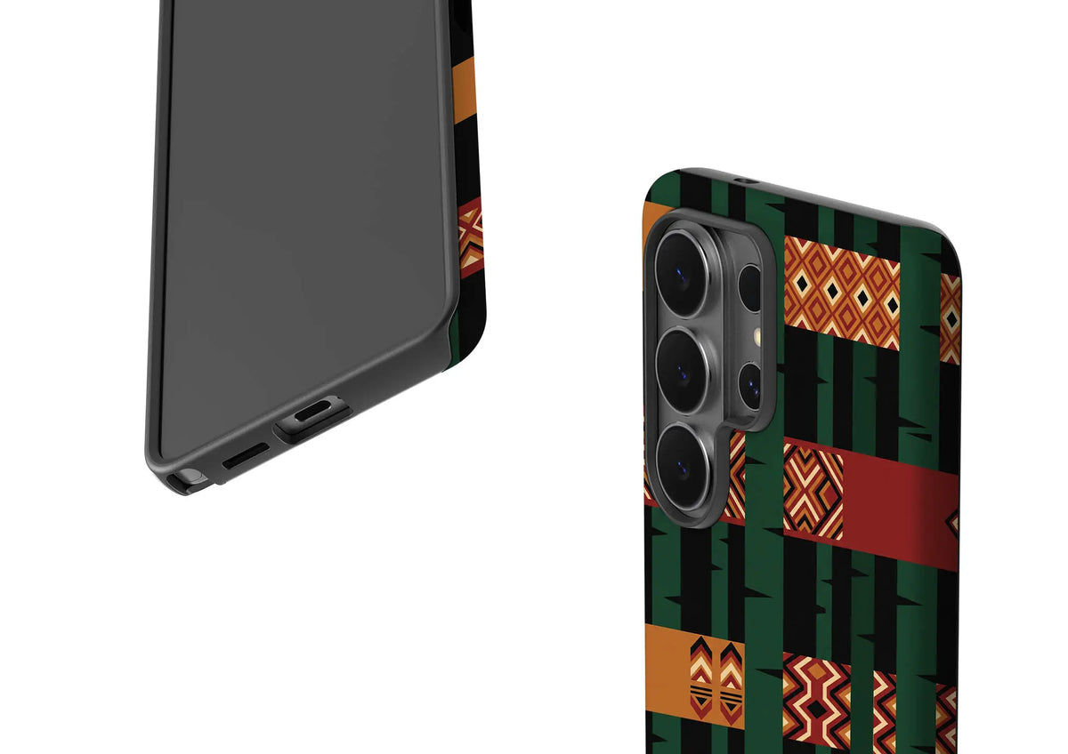 Egungun & the Birch — Tough Case for Samsung — Finnaij
