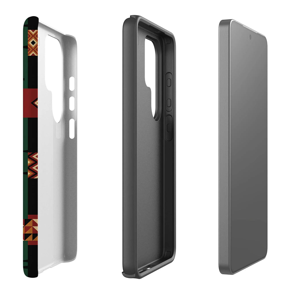 Egungun & the Birch — Tough Case for Samsung — Finnaij