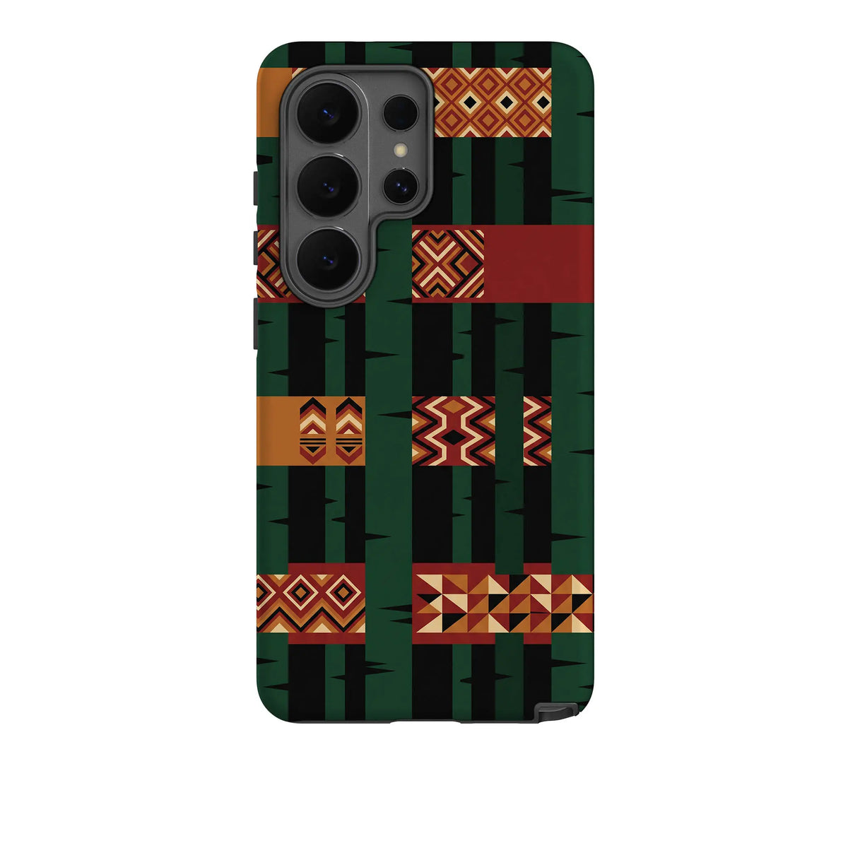 Egungun & the Birch — Tough Case for Samsung — Finnaij